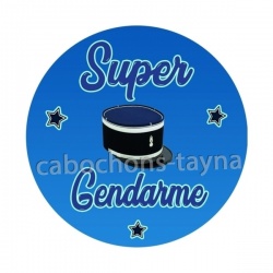 super gendarme