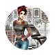 pin up
