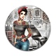 Cabochon Verre - pin up