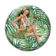 Cabochon Verre - pin up
