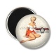 Magnet's - pin up