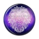 Cabochon Résine - signe astrologie