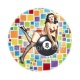 pin up