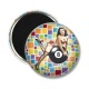 Magnet's - pin up