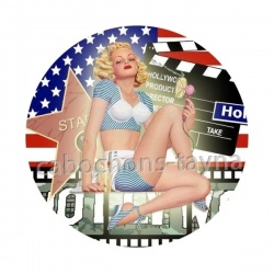 pin up
