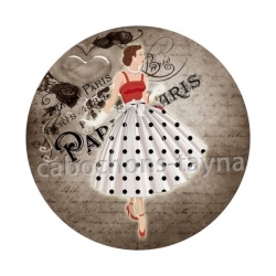 femme de paris