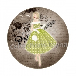 femme de paris