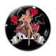 Cabochon Verre - pin up