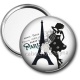 Miroir de poche - pin up