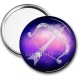 Miroir de poche - signe astrologie