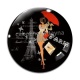 Cabochon Verre - pin up