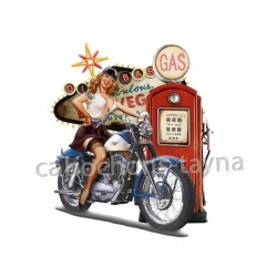 pin up