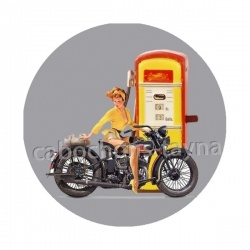 pin up