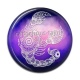 Cabochon Résine - signe astrologie