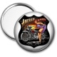Miroir de poche - pin up