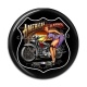 Cabochon Résine - pin up