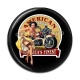 Cabochon Résine - pin up