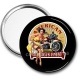 Miroir de poche - pin up