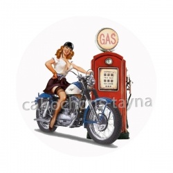 pin up