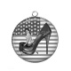 Pendentif Cabochon Argent - pin up