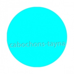 fond turquoise