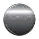 Cabochon Résine - fond gris