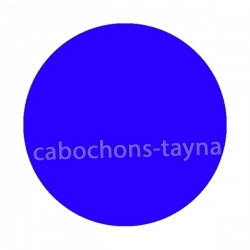 fond bleu