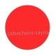 fond rouge