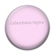 Cabochon Résine - fond rose