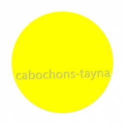 fond jaune