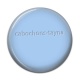 Cabochon Résine - fond bleu ciel