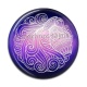 Cabochon Résine - signe astrologie