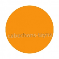 fond orange