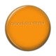 Cabochon Résine - fond orange
