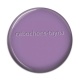 Cabochon Résine - fond violet clair