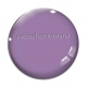 Cabochon Verre - fond violet clair