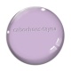 Cabochon Verre - fond lilas