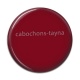 Cabochon Résine - fond rouge bordeaux