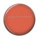 Cabochon Résine - fond uni