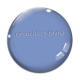 Cabochon Verre - fond bleu