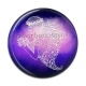 Cabochon Résine - signe astrologie