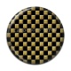 Cabochon Résine - fond carreaux