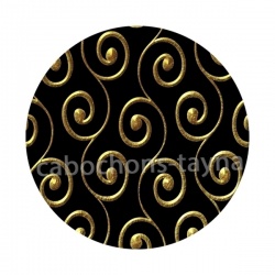 font spirale