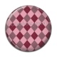 Cabochon Résine - font triangle