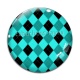 Cabochon Verre - font triangle