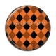 Cabochon Résine - font triangle