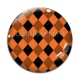 Cabochon Verre - font triangle