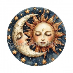 Soleil lune