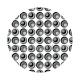 fond rond