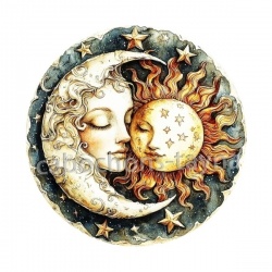 Soleil lune